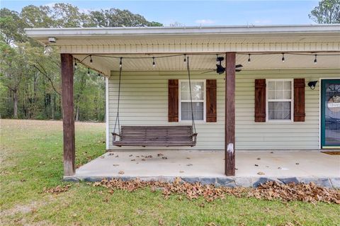 A home in Waco