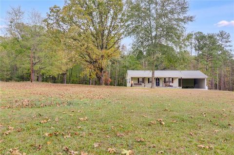 A home in Waco