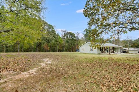 A home in Waco