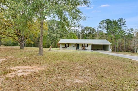 A home in Waco