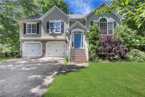 3820 Pheasant Run Trace Cumming GA 30028