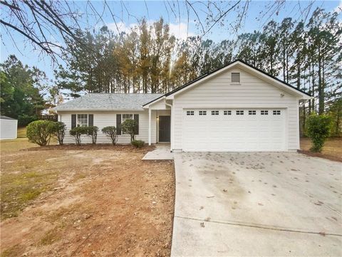 A home in Ellenwood