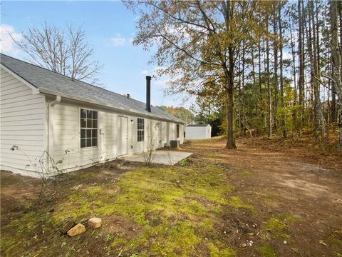 A home in Ellenwood