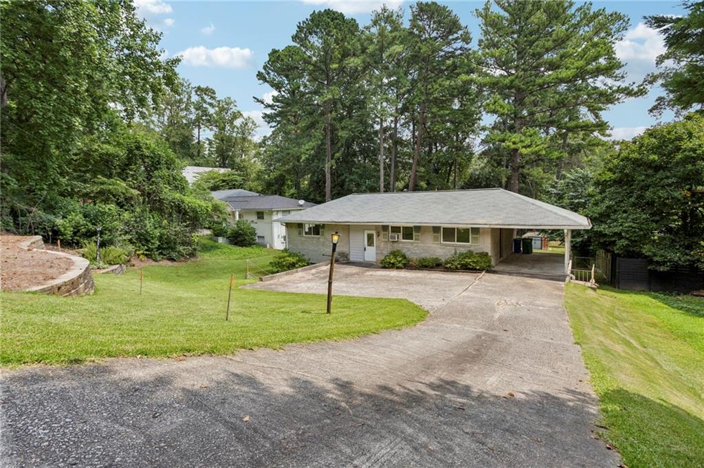 1502 N Druid Hills Road NE