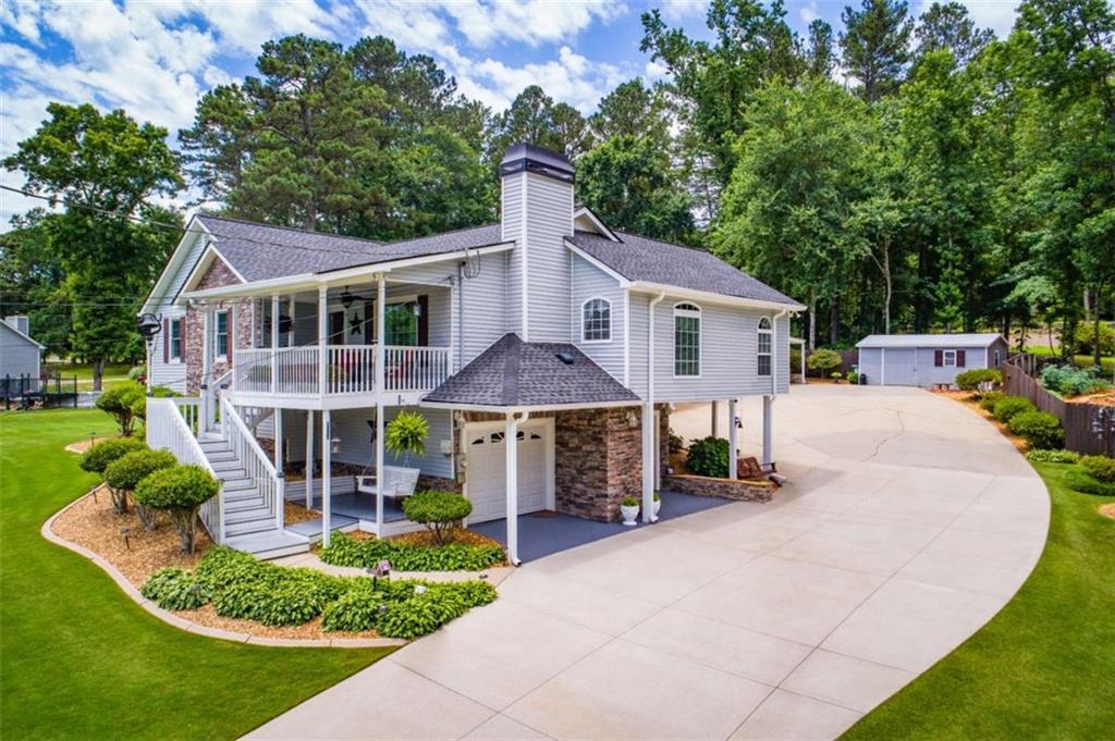 84 Ledbetter Road, Villa Rica, Georgia image 2