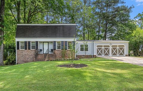 A home in Conyers