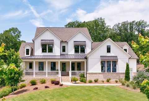 15755 Burdette Court Milton GA 30004