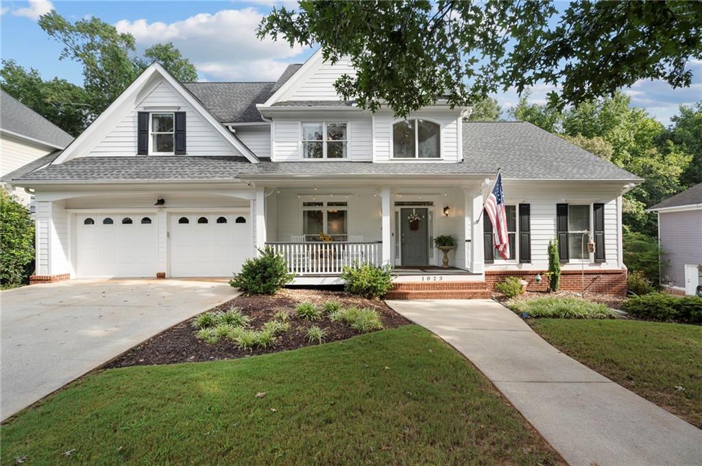 1023 Brush Arbor Circle