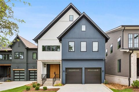 2587 Apple Valley Road Brookhaven GA 30319