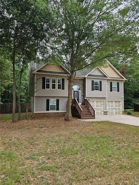 A home in Covington