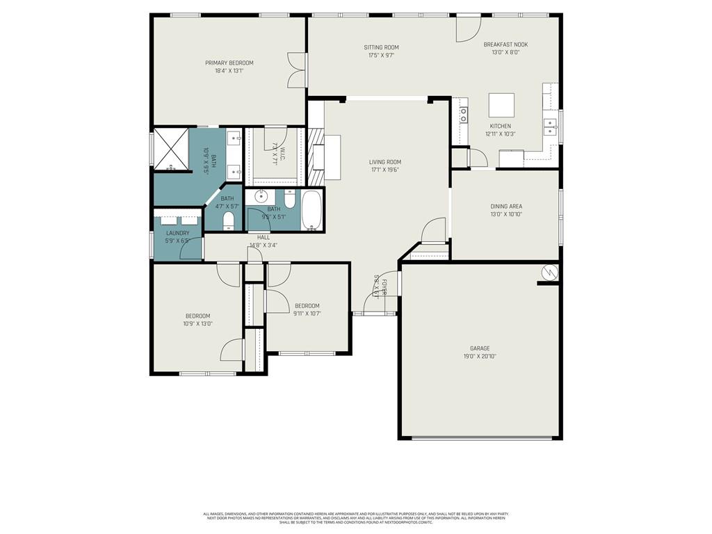 4003 McPherson Drive