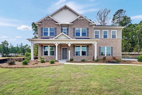 1953 Watson Park Drive Snellville GA 30078