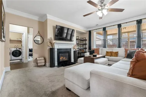 590 Palm Springs Circle, Fairburn, GA 30213 - MLS#: 7538924