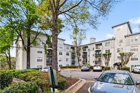 Condo For Sale - 970 Sidney Marcus Boulevard #2317<br/> Fulton County, Atlanta, GA 30324