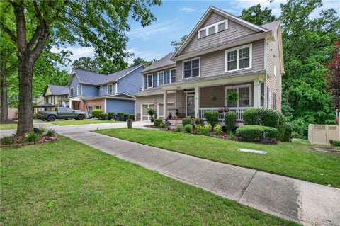 Homes For Sale - 9125 Loxford Street<br/> Lithia Springs, GA 30122