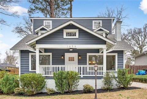 Homes For Sale - 1659 Olympian Way<br/> Atlanta, GA 30310