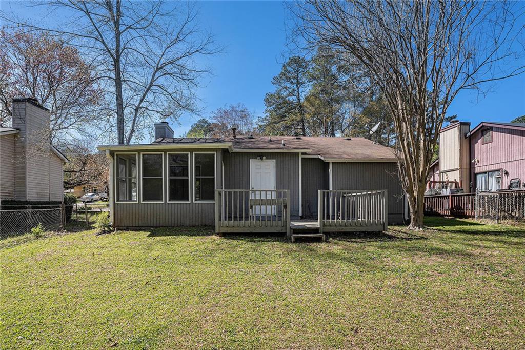 910 Brandon Hill Way, Jonesboro, Georgia image 15