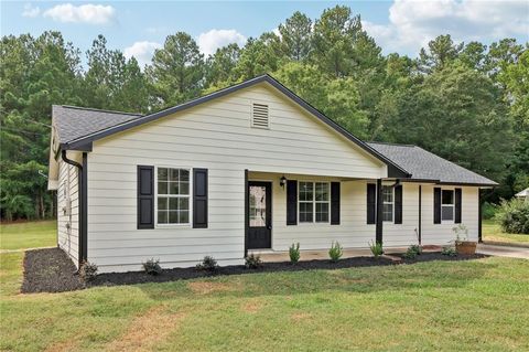 A home in Cartersville