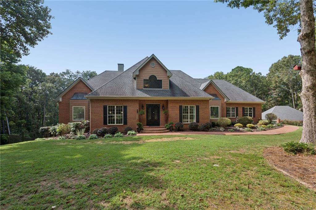 Photo of 335 Old Tails Creek Road, Ellijay, GA 30540 (MLS # 7840134)