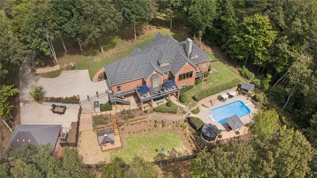 Photo of 335 Old Tails Creek Road, Ellijay, GA 30540 (MLS # 7840134)