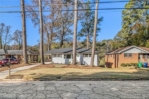 1723 Capistrana Place Decatur GA 30032