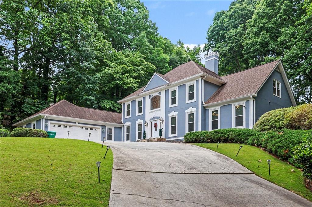 590 Valley Hall Drive