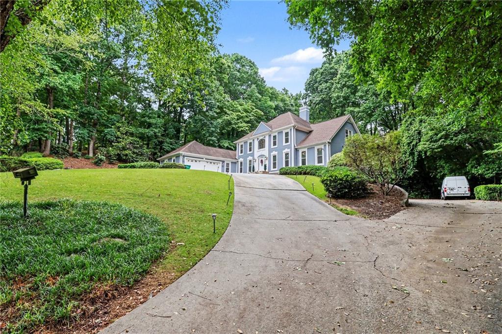 590 Valley Hall Drive