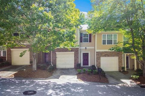2836 Ridgeview Drive Atlanta GA 30331