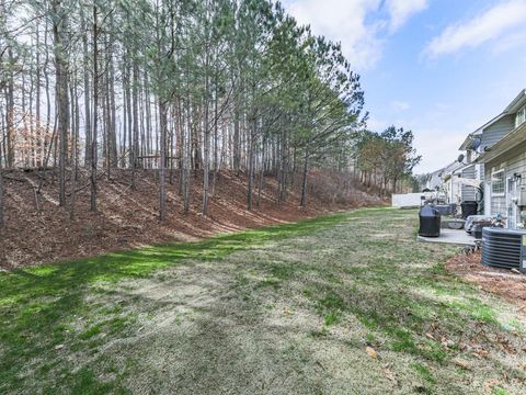 A home in Acworth