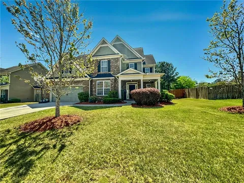 5015 Scuppernong Court, Austell, GA 30106 - #: 7534473