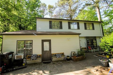 5041 Rockborough Trail Norcross GA 30071