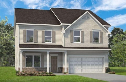 Homes For Sale - 160 Hadley Way<br/> Cartersville, GA 30120