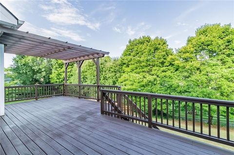 A home in Acworth