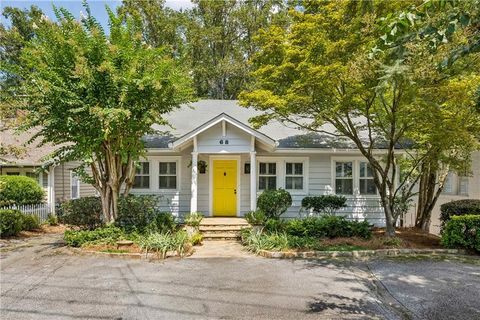 68 Peachtree Hills Avenue NE Atlanta GA 30305