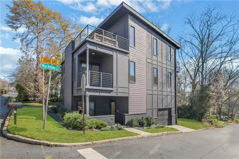 91 Hutchinson Street NE Atlanta GA 30307