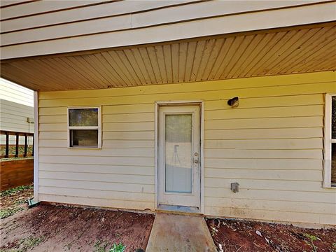 A home in Villa Rica