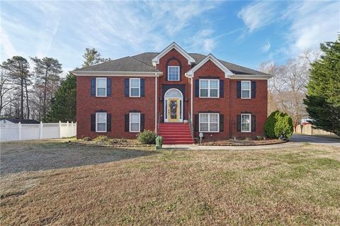 A home in Conyers