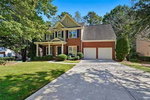 Homes For Sale - 3612 Brookefall Court<br/> Suwanee, GA 30024