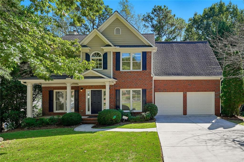 3612 Brookefall Court