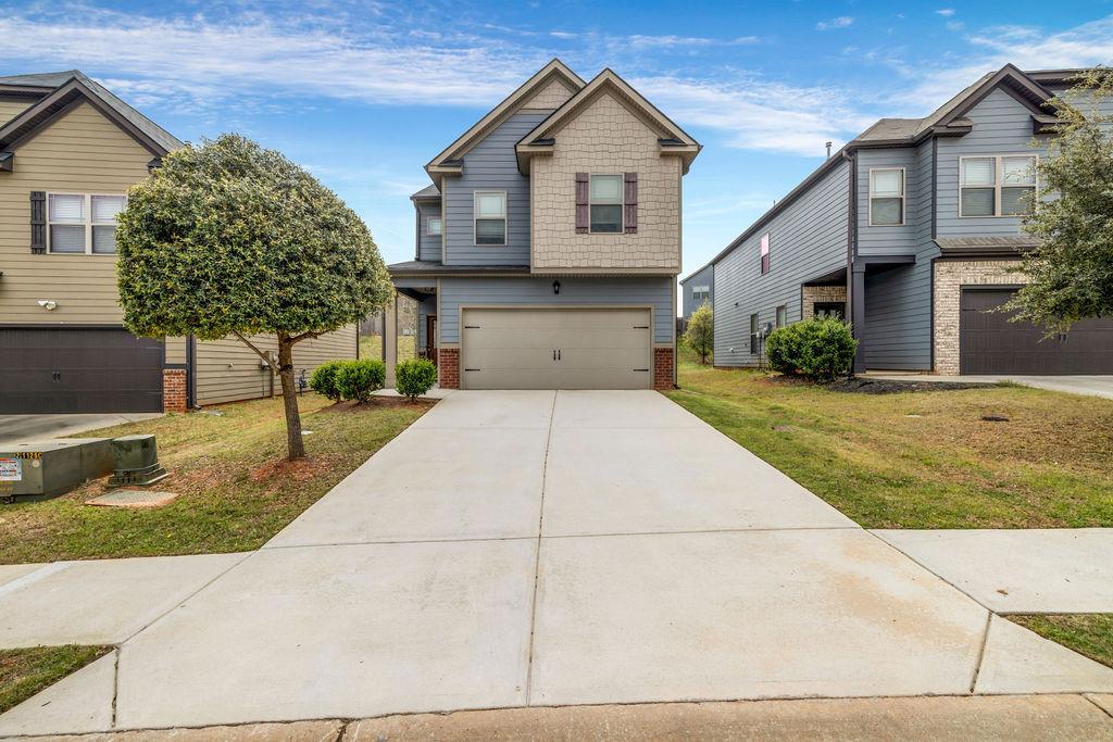 2908 Warwick Court, Mcdonough, Georgia image 1