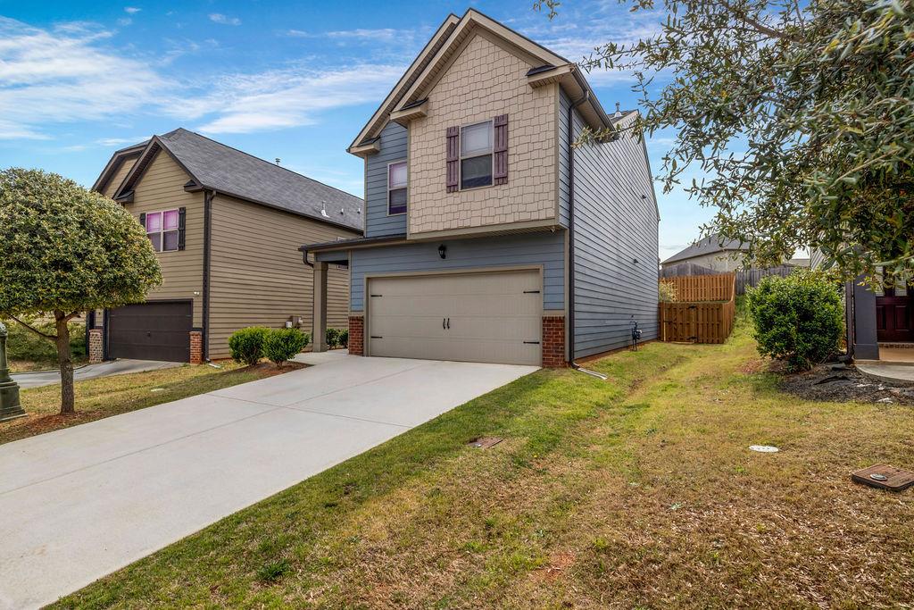 2908 Warwick Court, Mcdonough, Georgia image 3