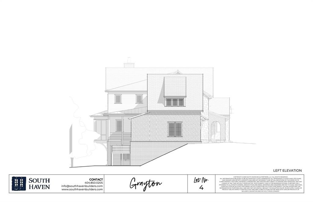 135 Grayton Lane, Roswell, Georgia image 8