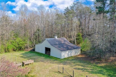 A home in Gainesville