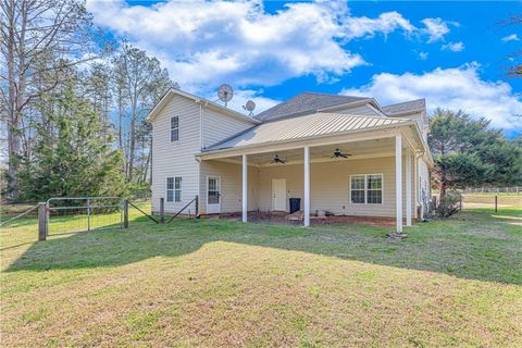 A home in Gainesville