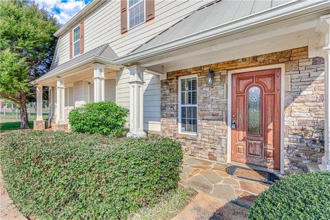 A home in Gainesville