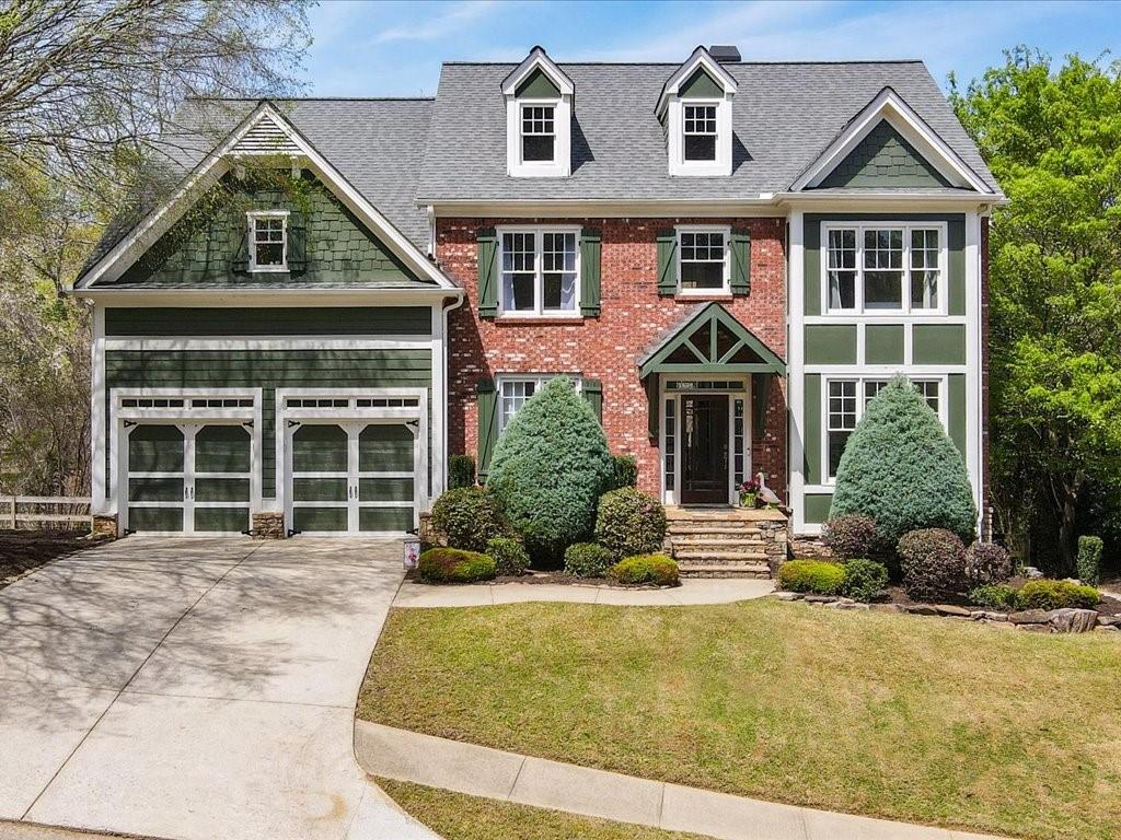 102 Stargaze Ridge, Canton, Georgia image 1