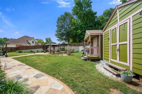 A home in Conyers