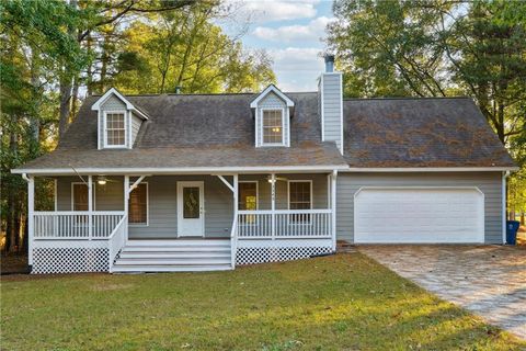 A home in Loganville