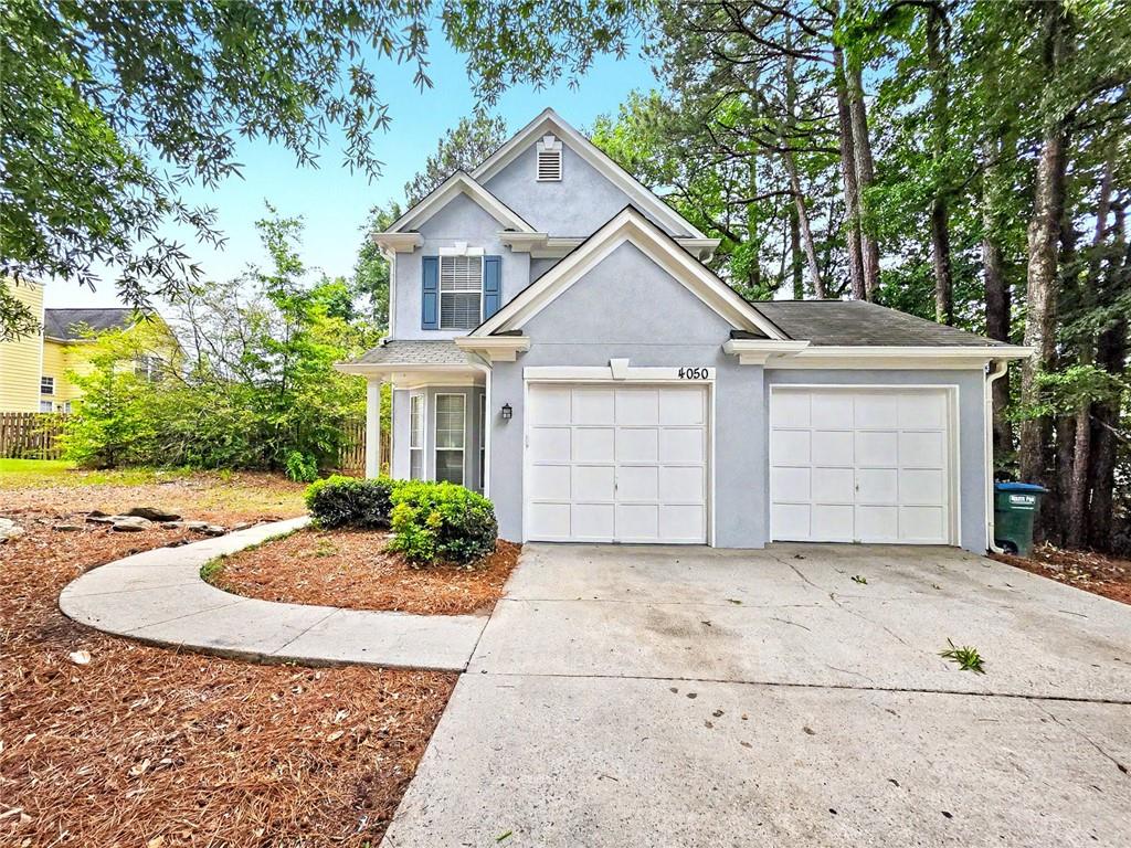 4050 Beaver Oaks Drive