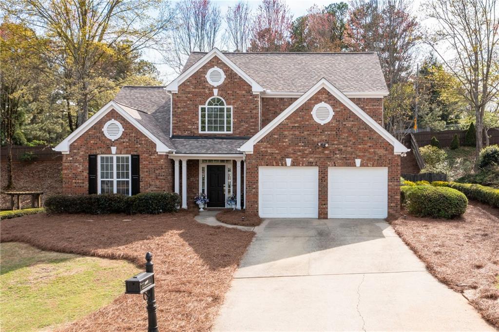 2269 Howell Farms Trail, Acworth, Georgia image 1